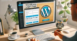 Cara Mengganti Logo Halaman Login WordPress Tanpa Plugin