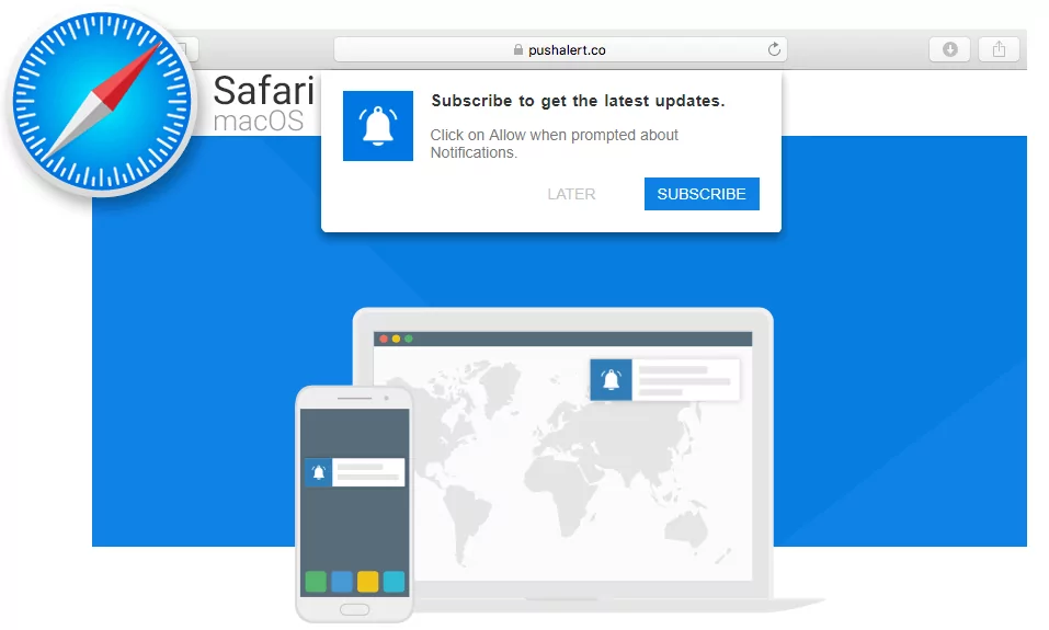 Read more about the article Membuat Web Push Notification Menggunakan Onesignal