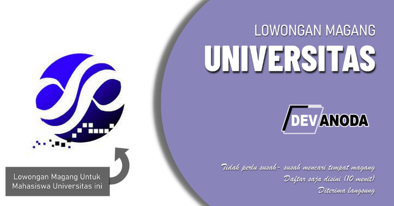You are currently viewing Lowongan Magang Sekolah Tinggi Manajemen Informatika & Komputer (STMIK) DHARMAPALA, Pekanbaru