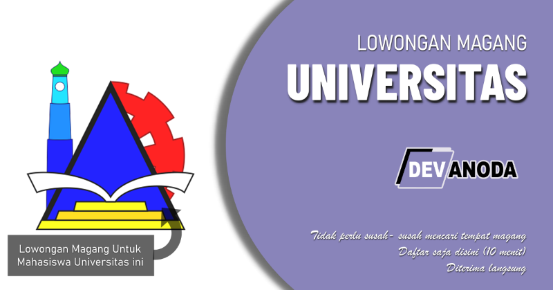 You are currently viewing Lowongan Magang Sekolah Tinggi Teknik Dumai, Dumai