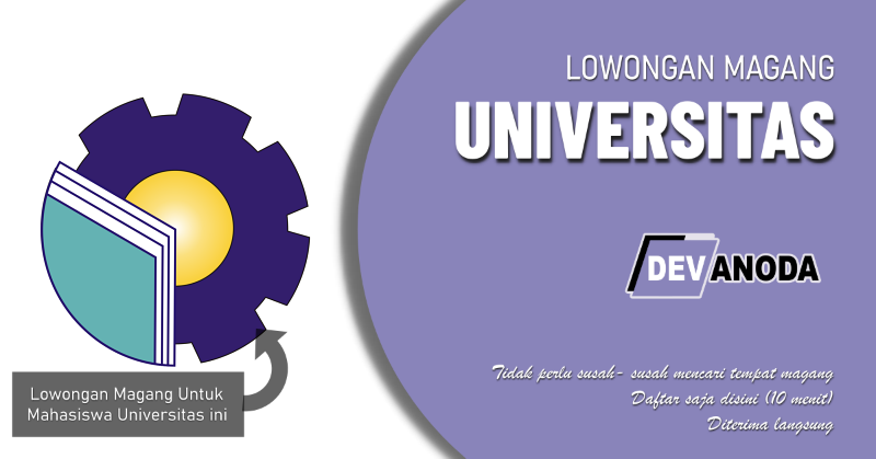 You are currently viewing Lowongan Magang Politeknik Negeri Bengkalis