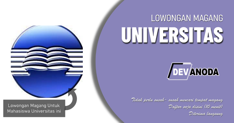 You are currently viewing Lowongan Magang STIE Mahaputra Riau