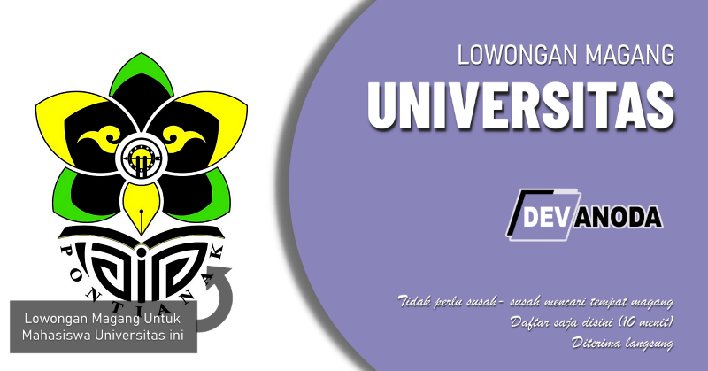 You are currently viewing Lowongan Magang IAIN Pontianak