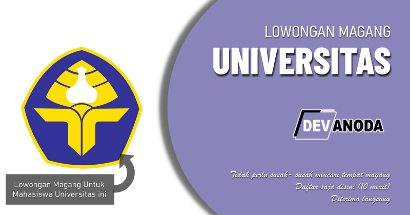 You are currently viewing Lowongan Magang Politeknik Negeri Bali