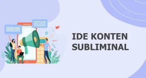 Topik Konten Marketing Penyebutan Merek dengan Promosi Halus