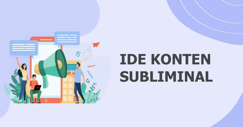 Read more about the article Topik Konten Marketing Penyebutan Merek dengan Promosi Halus