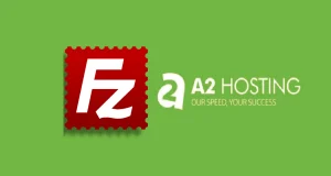 Cara Login ke FTP FileZilla pada A2Hosting