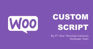 Script Berguna untuk Kustomisasi WooCommerce