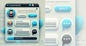 Mengubah Tampilan Kolom Komentar dengan Custom CSS di WordPress