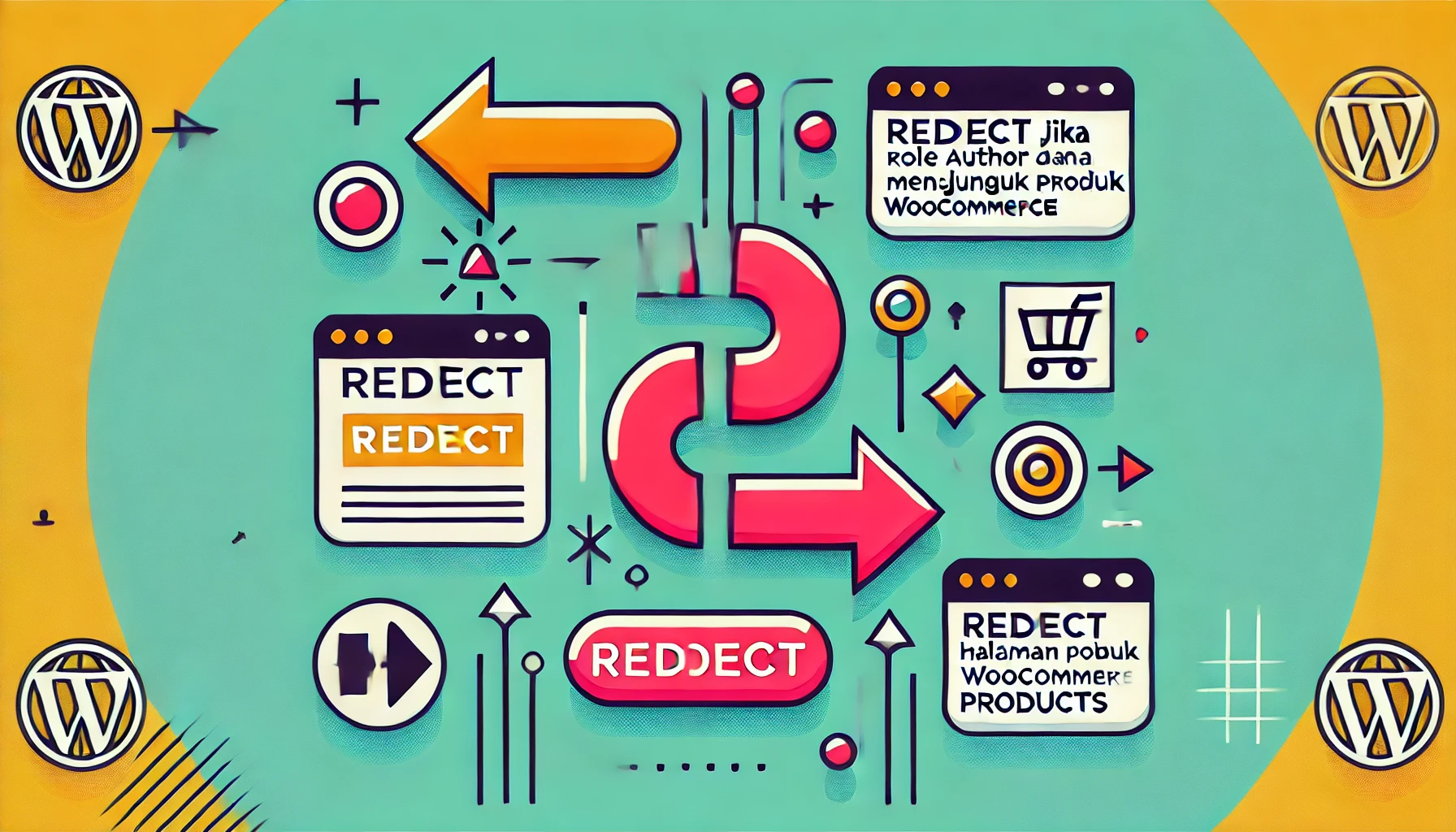 Read more about the article Redirect Base on Role dan Jika Mengunjungi Halaman Tertentu