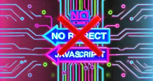 HTML JavaScript Redirect Agar Tidak Aktif di Sisi Backend