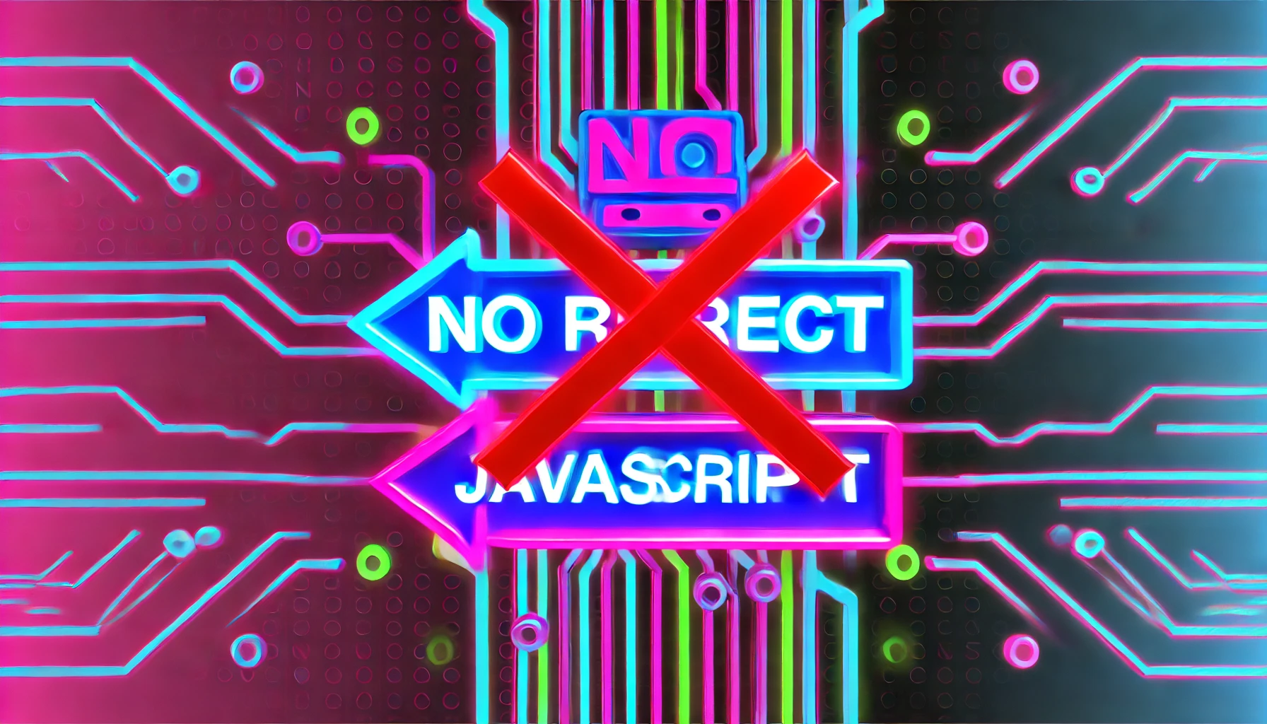 Read more about the article HTML JavaScript Redirect Agar Tidak Aktif di Sisi Backend