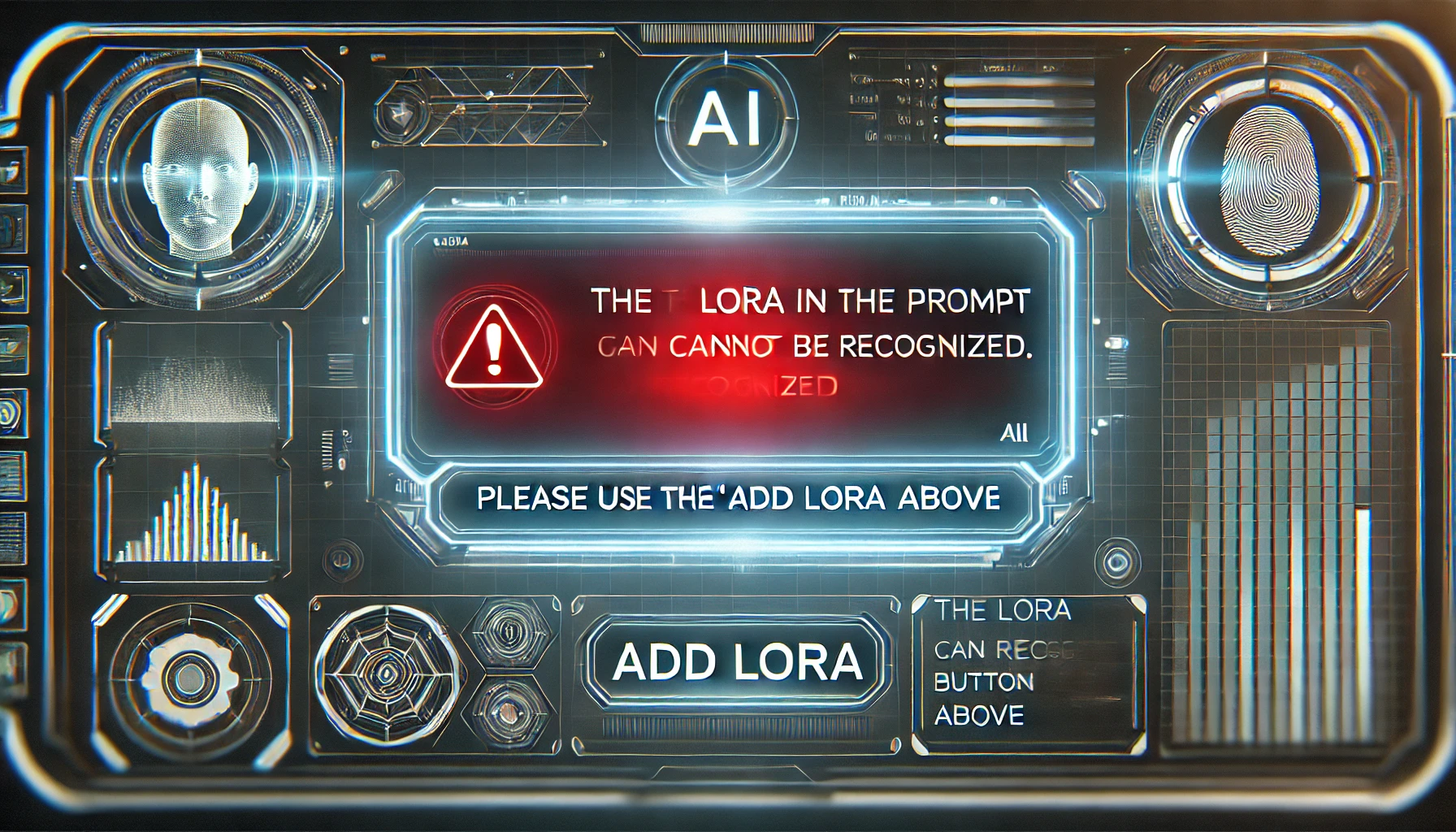 Read more about the article [Solution] The LoRA in the prompt cannot be recognized. Please use the ‘Add LoRA’ button above